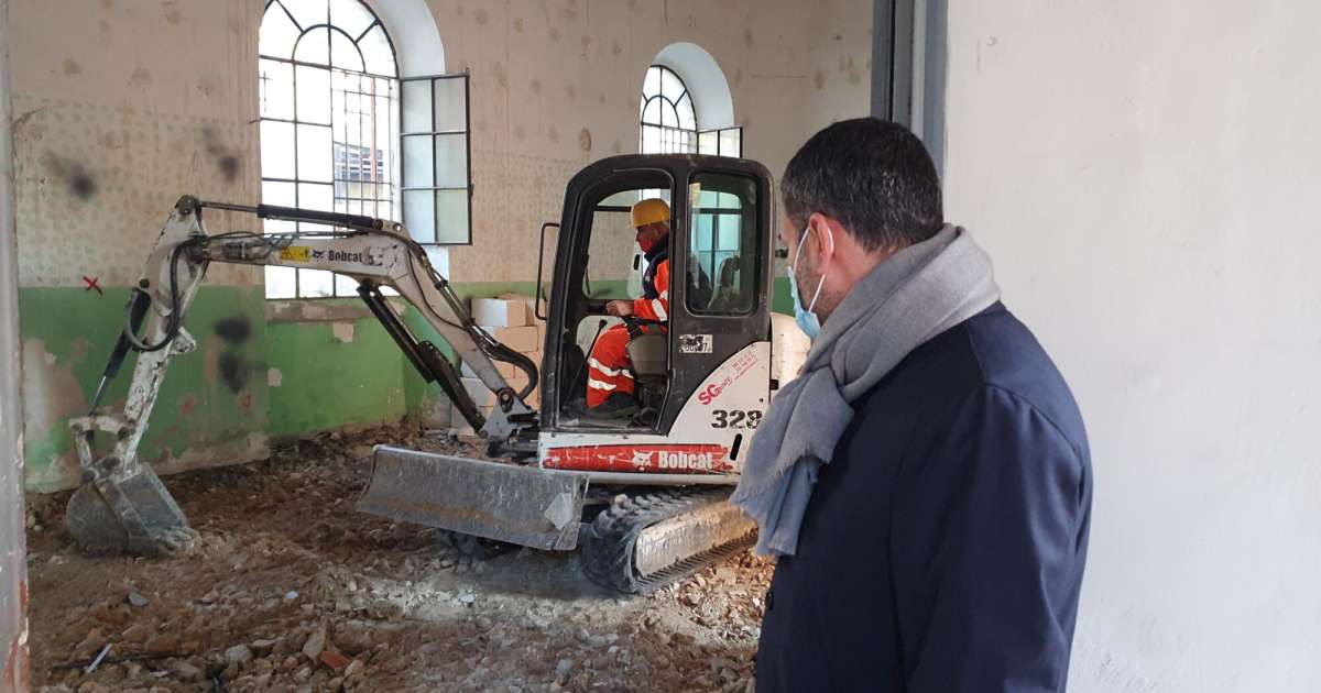 Bari, l'ex Manifattura Tabacchi ospiter� una caserma dei carabinieri: al via i lavori